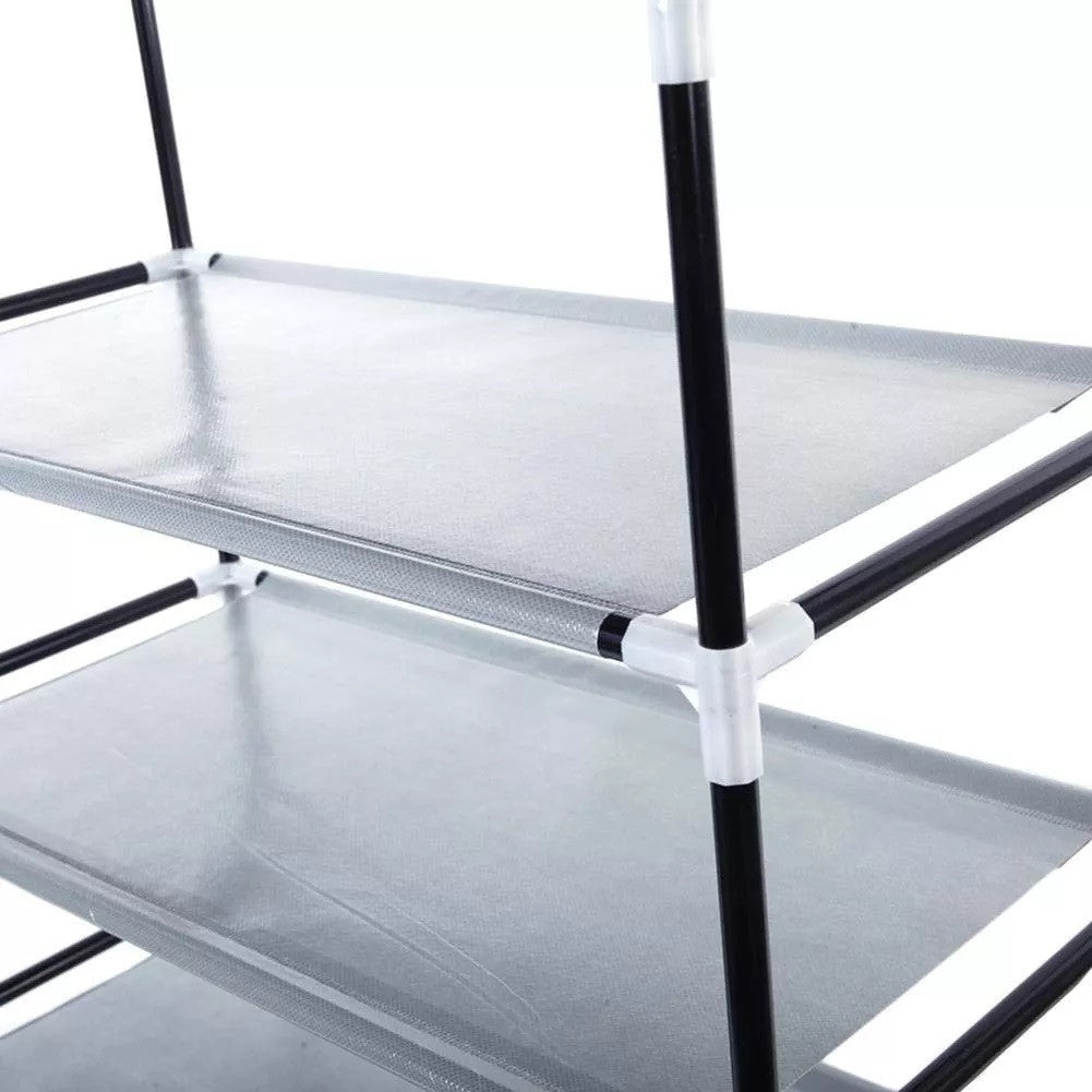 COMBO Armario 3 Puestos+Zapatero 9Nivele