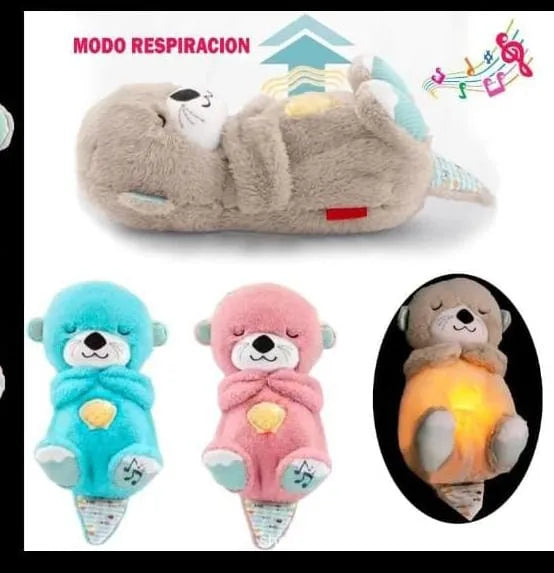 Peluche Nutria Relajante