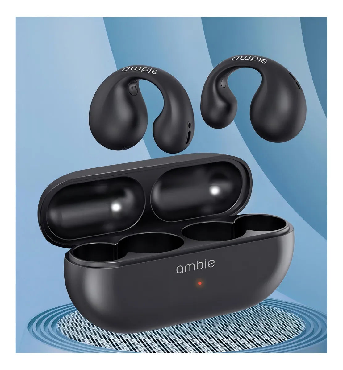 Auriculares Bluetooth de Conducción Ósea Ambie Sound
